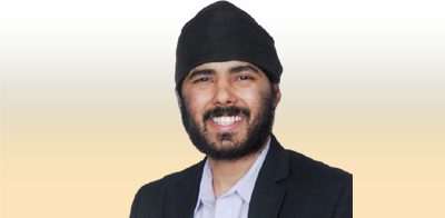Indian Entrepreneur | Elwinder Singh | Global Indian