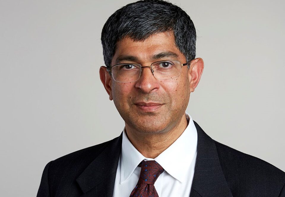 Scholar | John Kuriyan | Global Indian