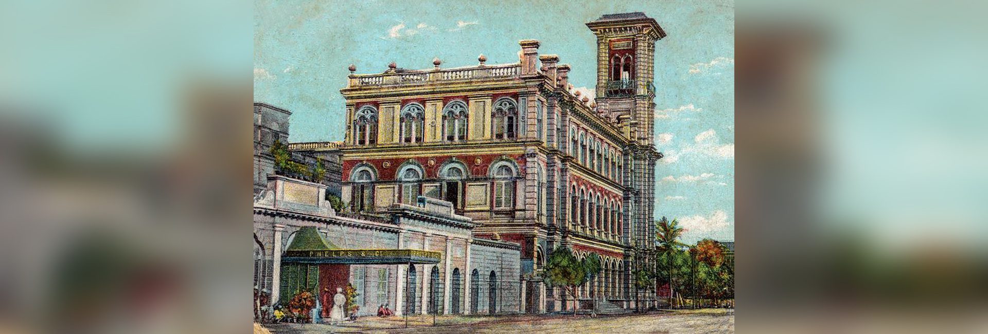 first american editor