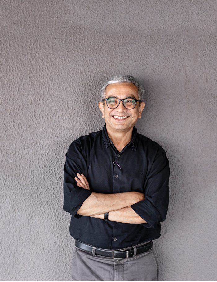 Bimal Patel | Global Indian