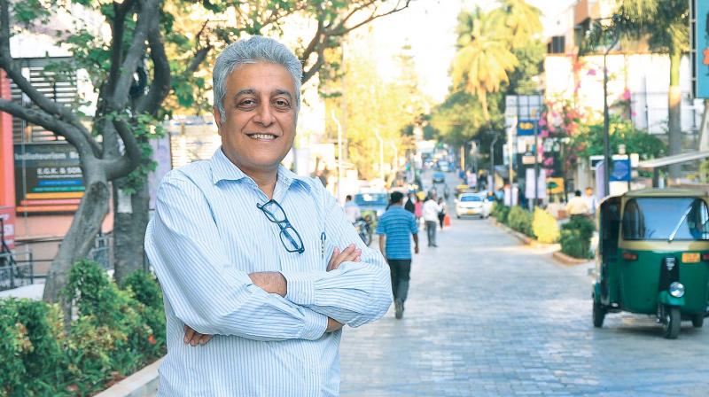 Naresh Narasimhan | Global Indian Urban Planner