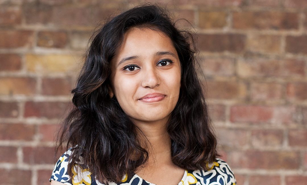 Nikhiya Shamsher: Taking on the ’emperor of maladies’ with QuitPuff