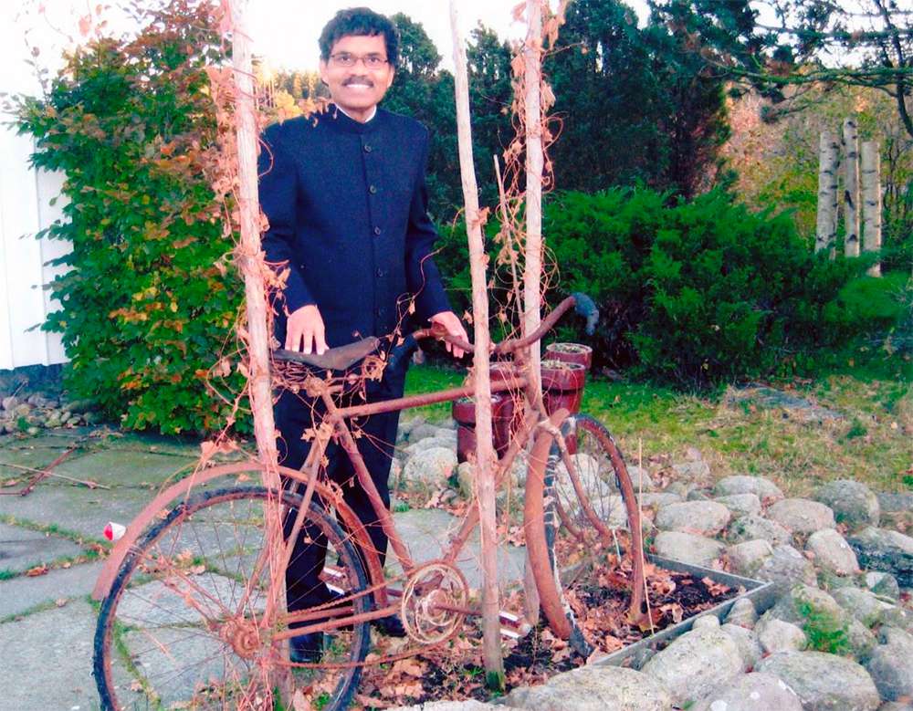 Artist | PK Mahanandia | Global Indian