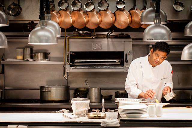 Chef | Srijith Gopinathan | Global Indian