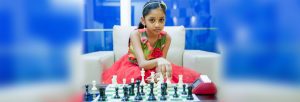 Chess prodigy | Alana Meenakshi | Global Indian