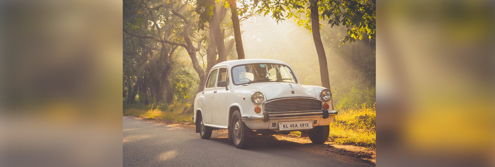 Ambassador car