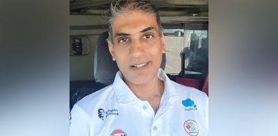 Public speaker | Anil Srivastsa | Global Indian