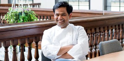 Chef | Srijith Gopinathan | Global Indian