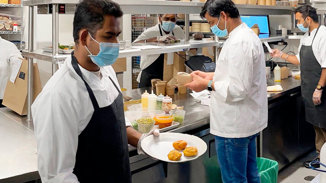 Chef | Srijith Gopinathan | Global Indian