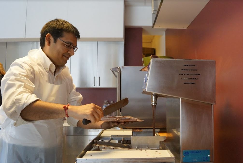 Indian Entrepreneur | Nitin Chordia | Global Indian