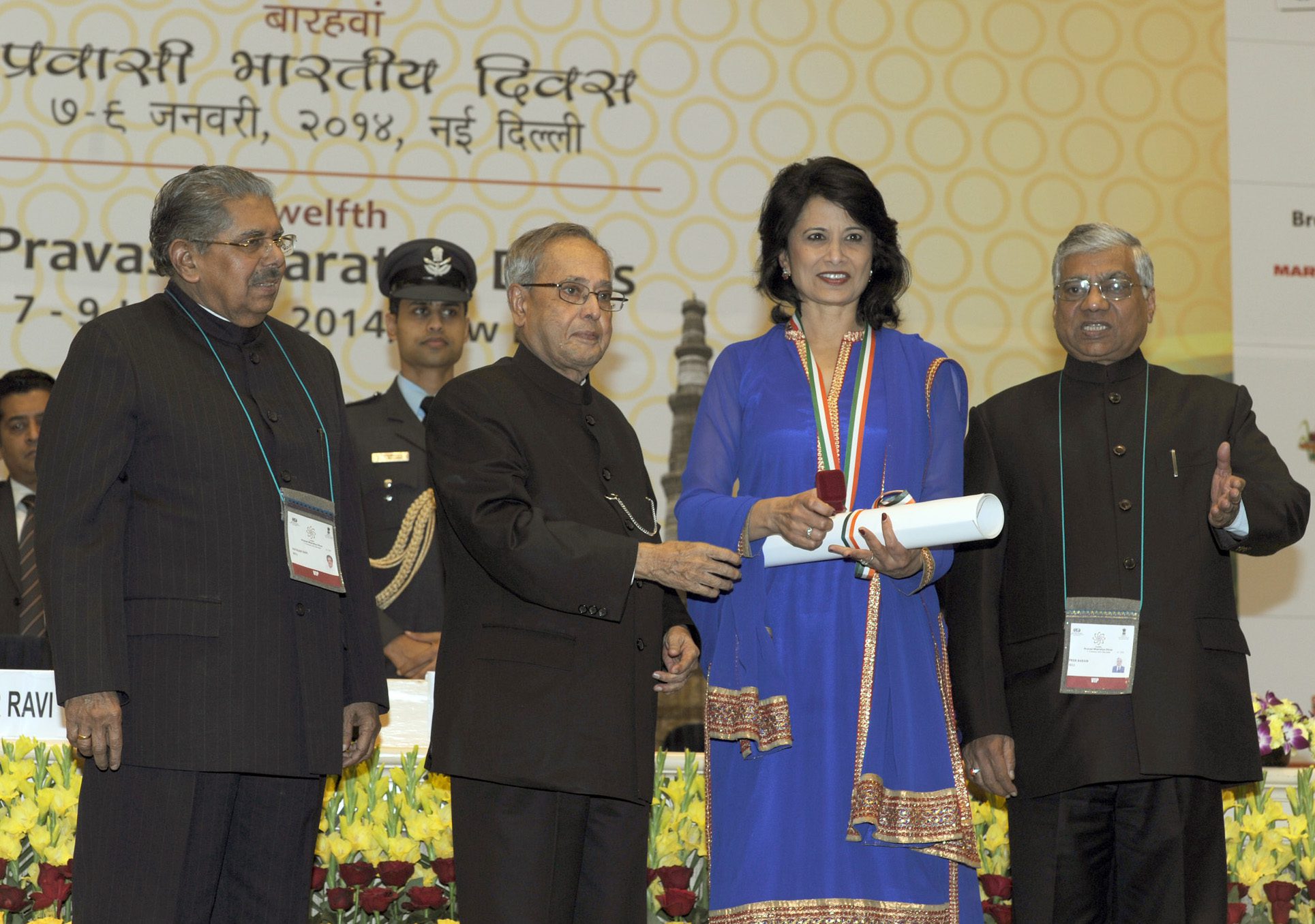 Academician | Renu Khator | Global Indian
