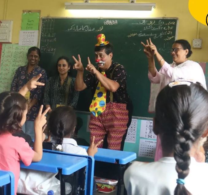 Pravin Tulpule | Medical Clown | Global Indian