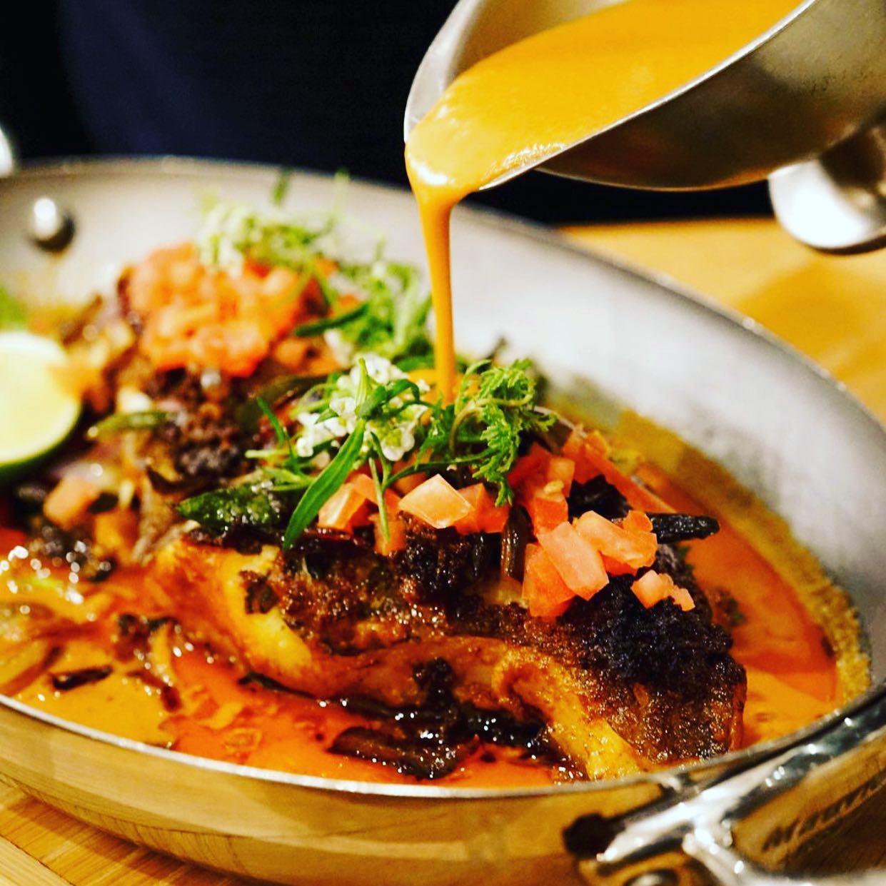 Chef | Srijith Gopinathan | Global Indian
