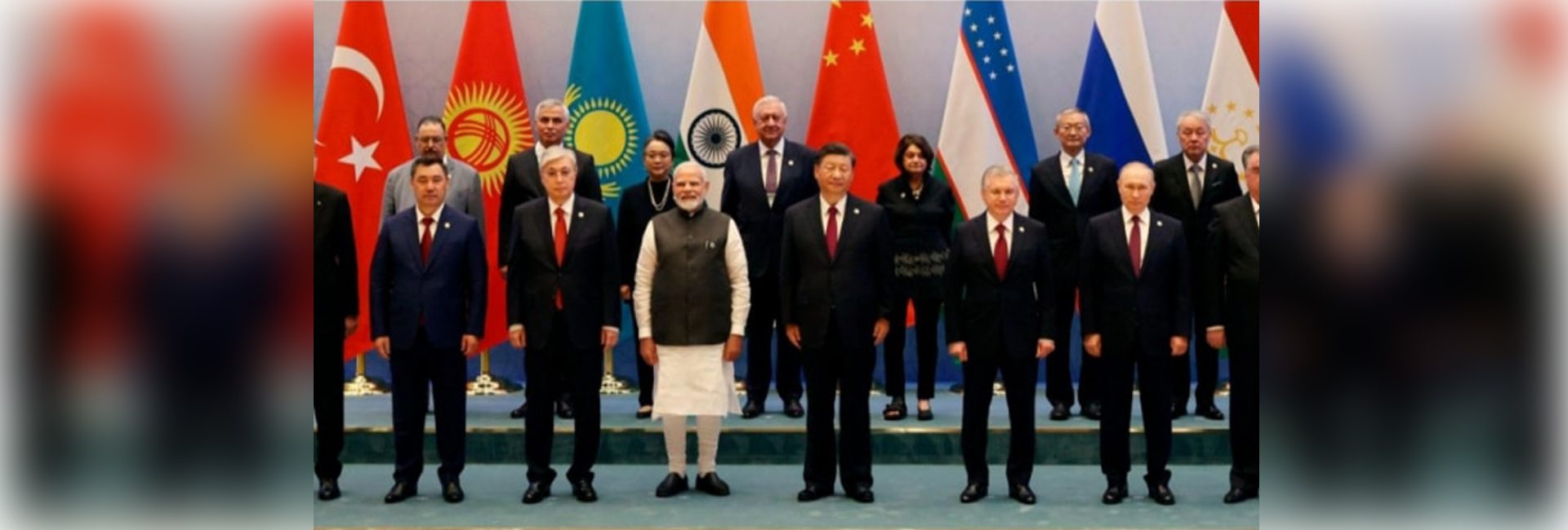 SCO Summit