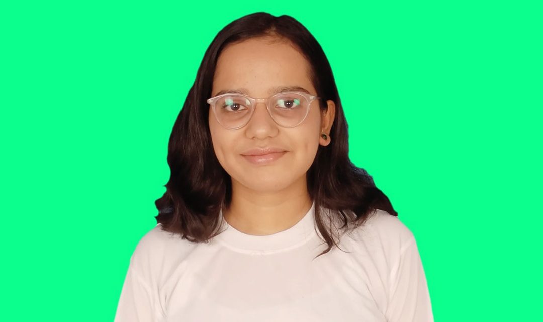 Vaishnavi Jaiswal addresses glaring gender gap in STEM globally, with her award-winning initiative