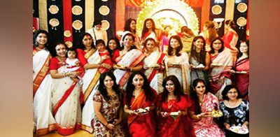 Durga Puja | Art and Culture | Global Indian