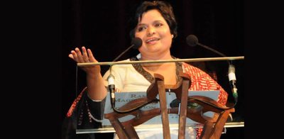 Indian Social Worker | Nileema Mishra | Global Indian