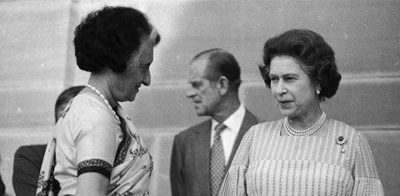 Queen Elizabeth