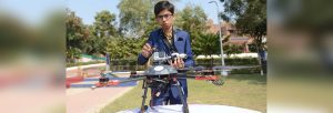 Inventor | Harshwardhan Zala | Global Indian