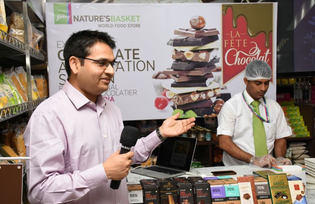 Indian Entrepreneur | Nitin Chordia | Global Indian