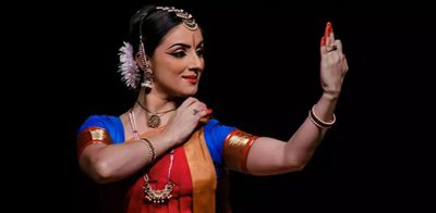 Artist | Paris Laxmi | Global Indian