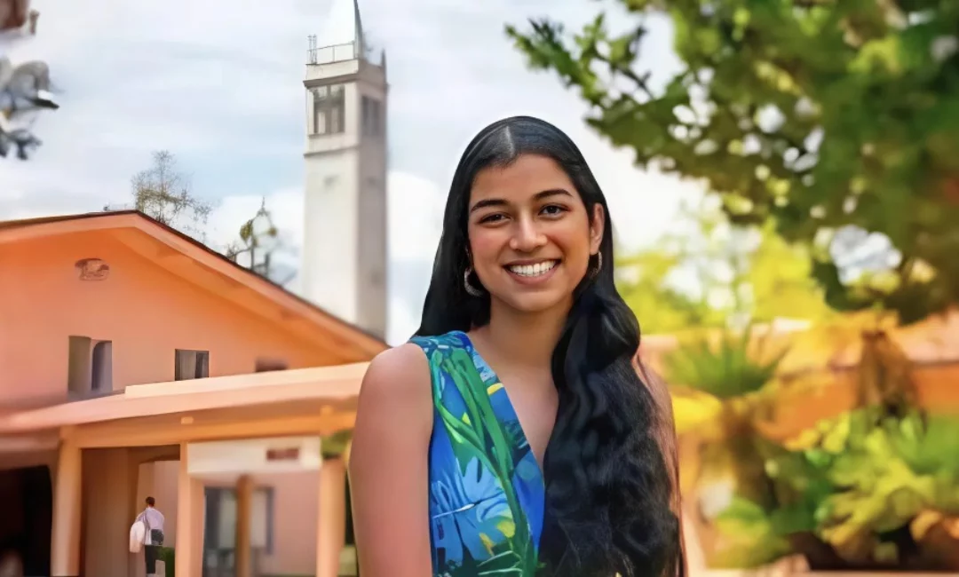 Rights of nature: Indian American teen Anjika Pai is working on saving the planet