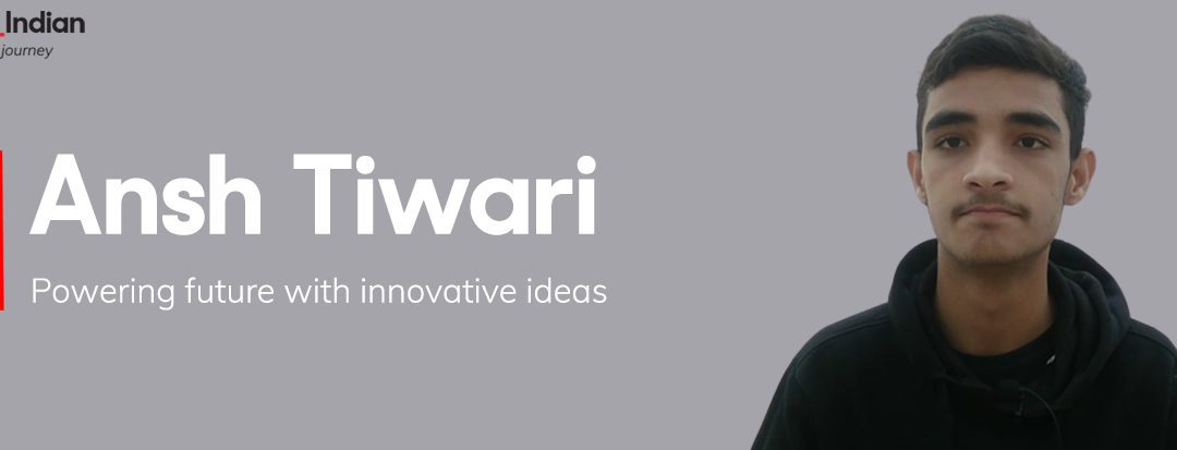 Full of tech sense, the 15-year-old innovator is making great impact