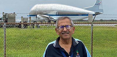 NASA | Dr. Ravi Margasahayam | Global Indian