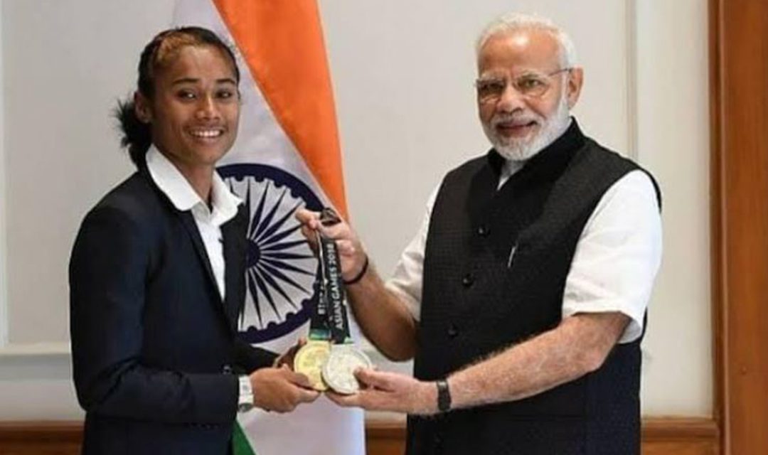 ‘Dhing Express’ Hima Das: The sprinter who is compared with a super-fast train