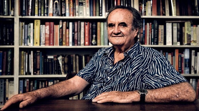 Author | Mark Tully | Global Indian