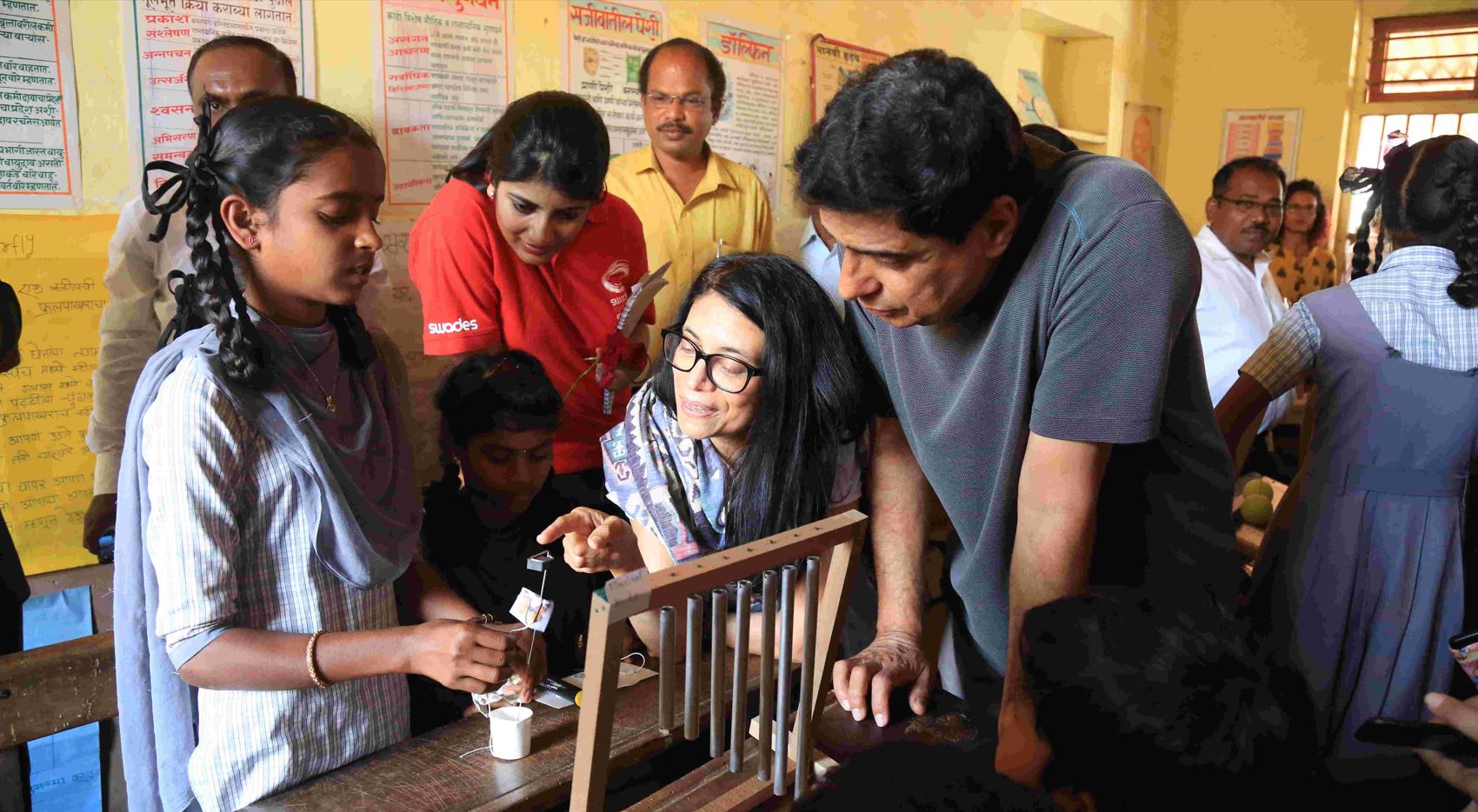 Indian Philanthropist | Ronnie Screwvala | Global Indian