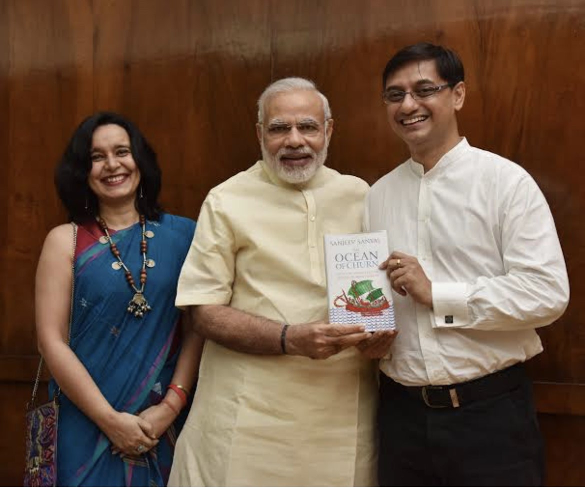 Indian Leaders | Sanjeev Sanyal | Global Indian 