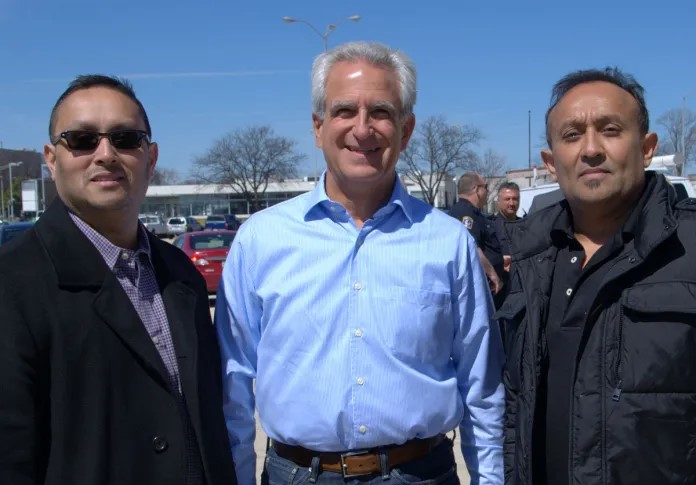 Mafat Patel | Patel Brothers