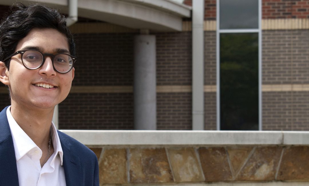 Alay Shah: The Indian-American teen invented an eye-tracking test to detect brain disorders