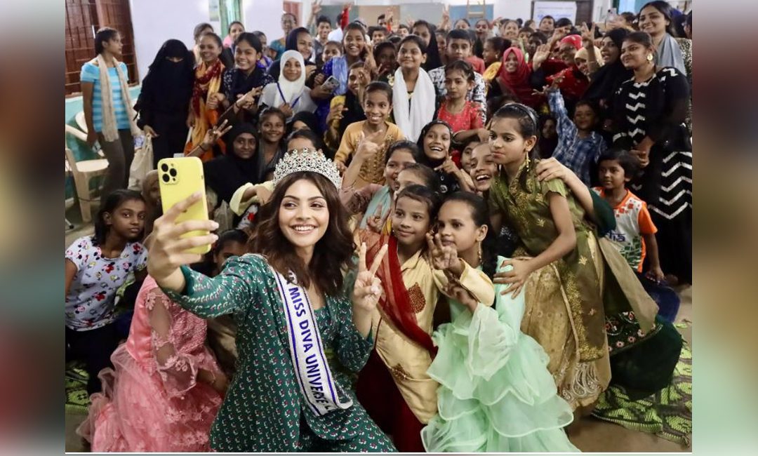 Divita Rai: The architect who contested Miss India pageant twice to be on Miss Universe platform
