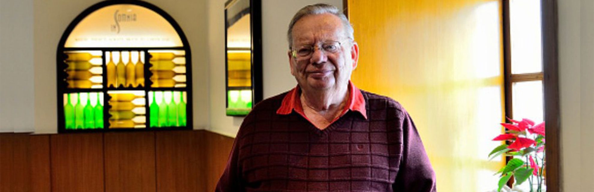 Indian Author | Ruskin Bond | Global Indian