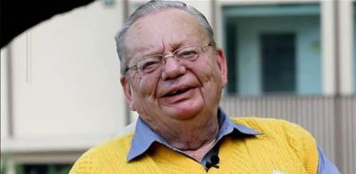 Indian Author | Ruskin Bond | Global Indian