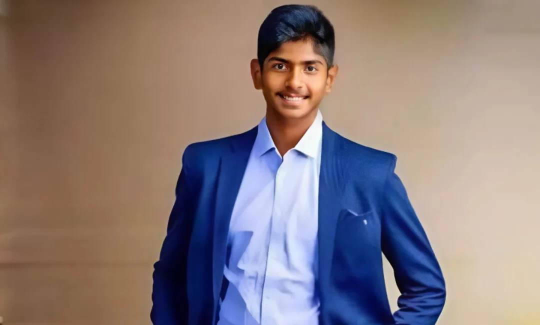 Different Strokes: Teen tennis player and environmentalist, Dhruv Advaith spared a thought and made a difference