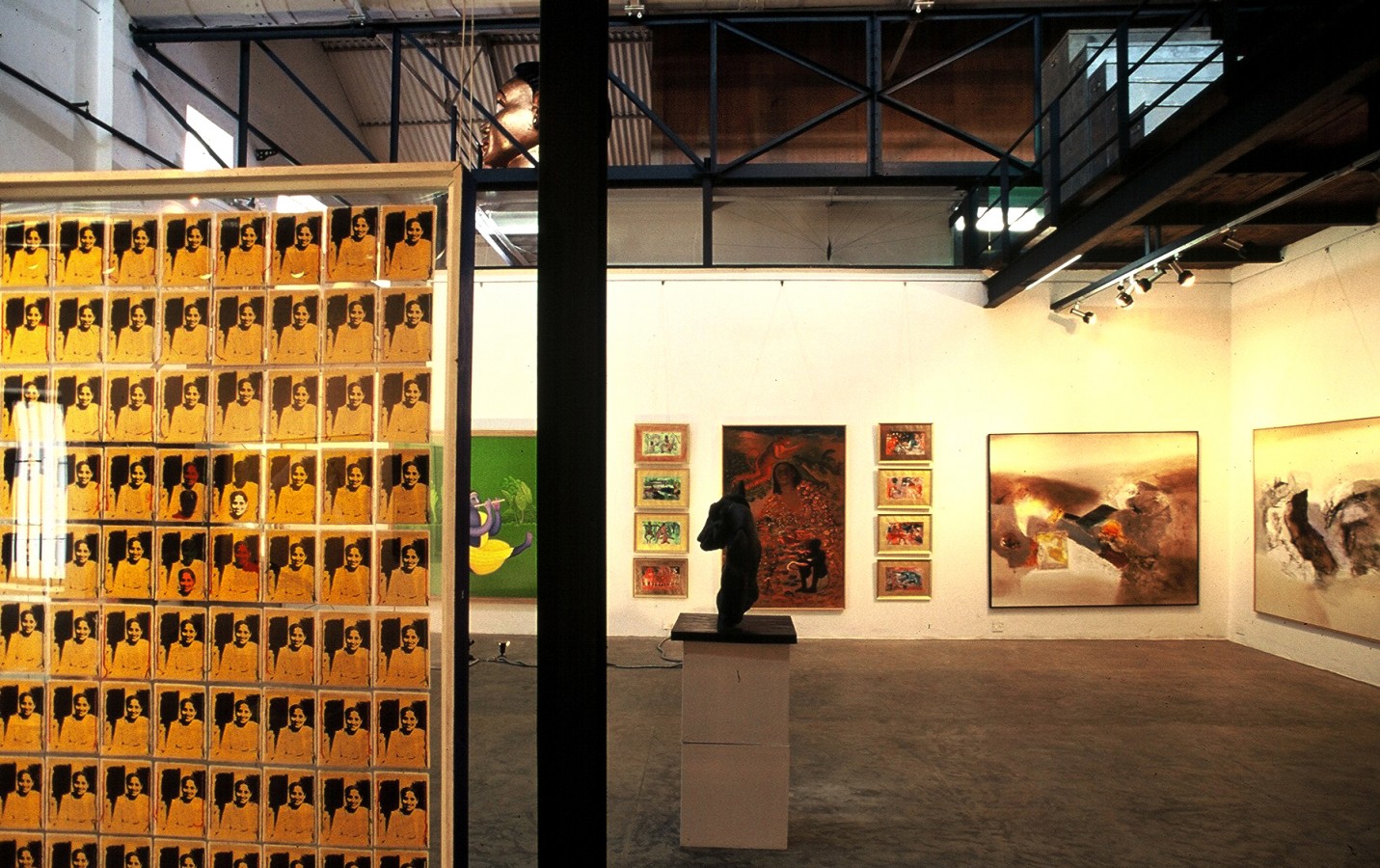 Sakshi Art Gallery | Rahul Mehrotra
