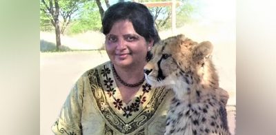 Conservationist | Pradnya Giradkar | Global Indian