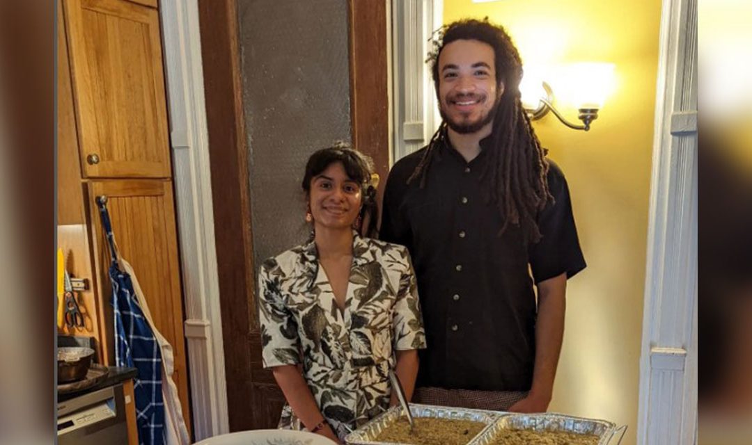 Appams in the Big Apple: Sarah Thomas dishes up Malayali food in NYC