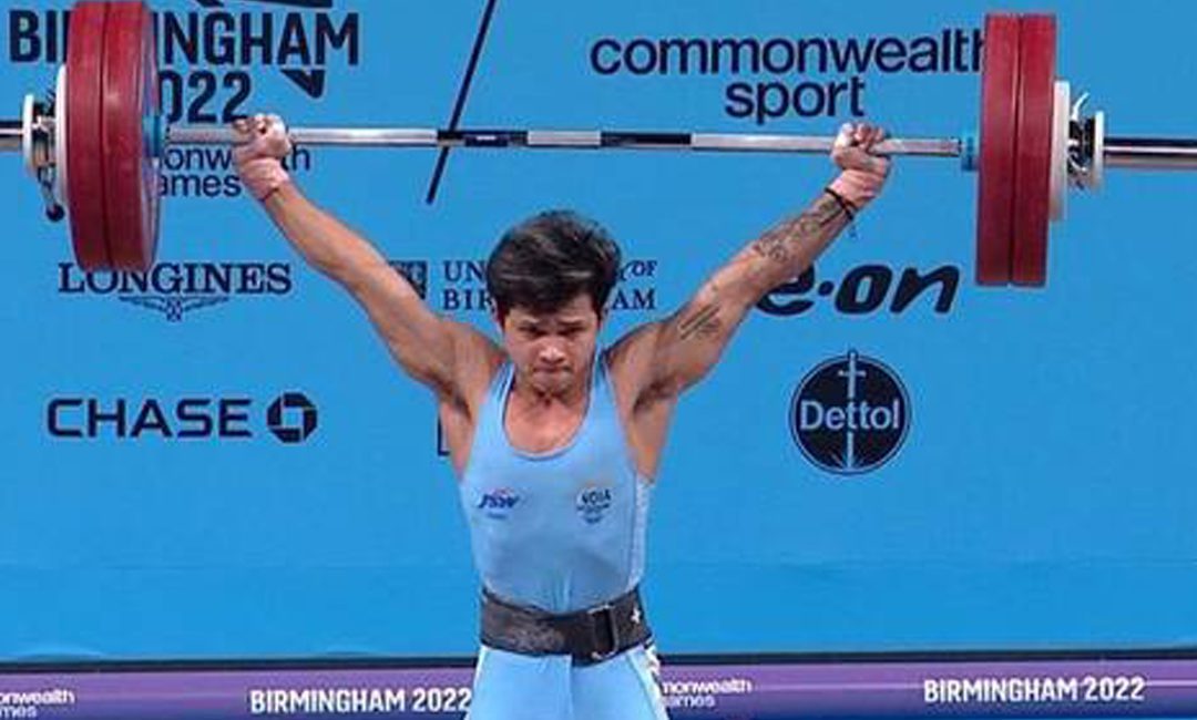 Jeremy Lalrinnunga: Lifting the weight of 1.4 billion hopes