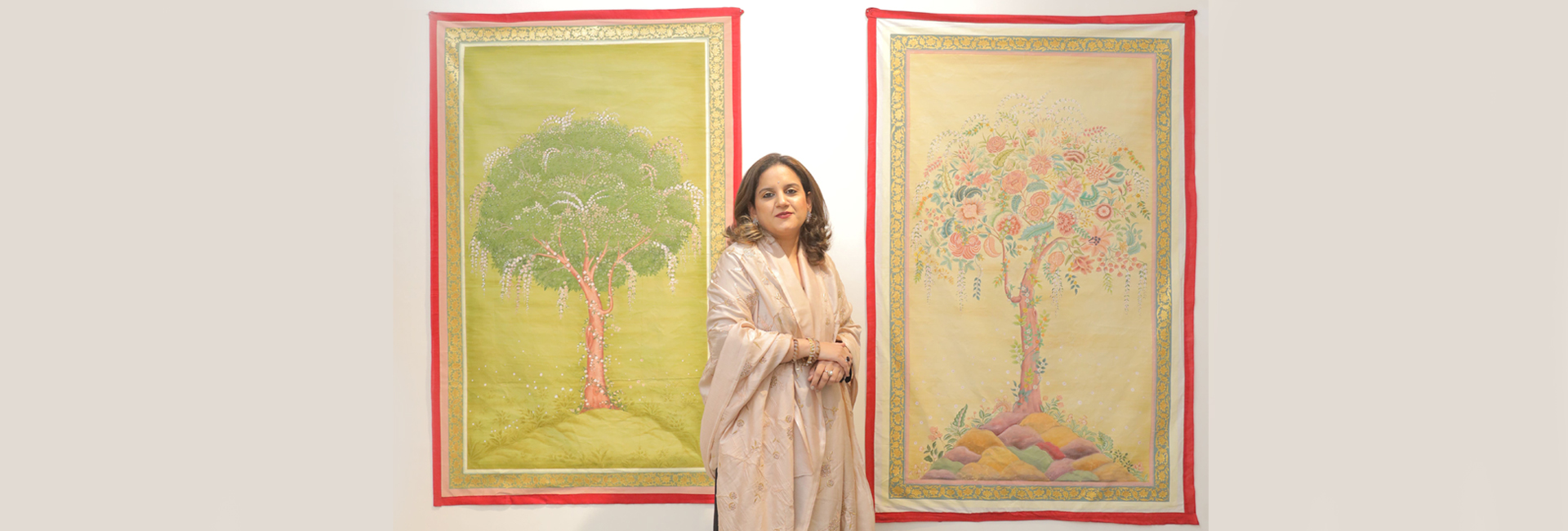 Art | Princess Vaishnavi | Global Indian