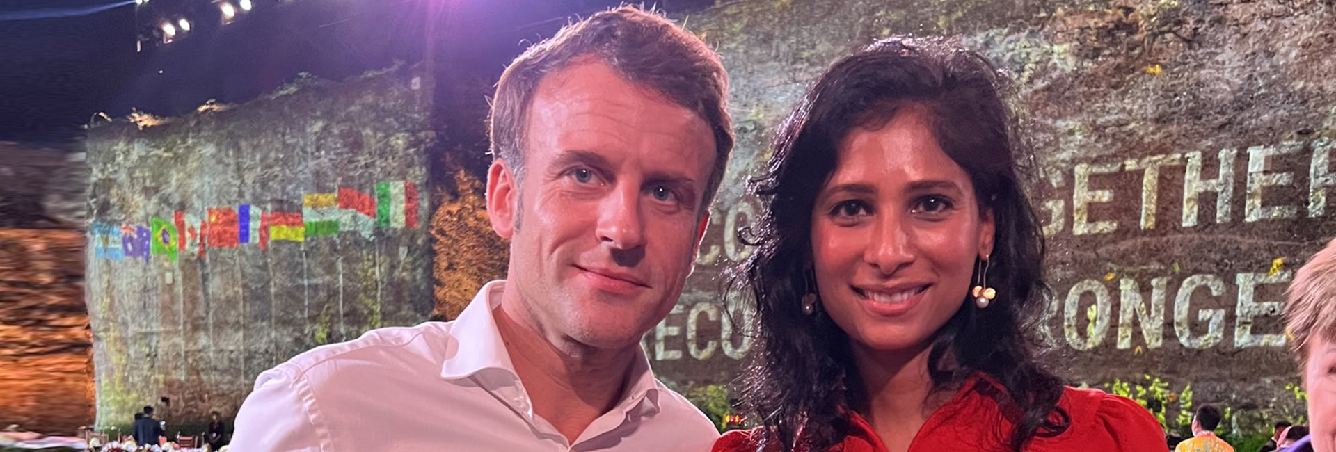 Gita Gopinath