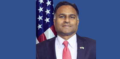 Ambassador | Gautam Rana | Global Indian