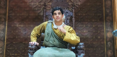 Actor | Paras Patel | Global Indian