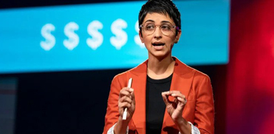 Lawyer | Priti Krishtel | Global Indian