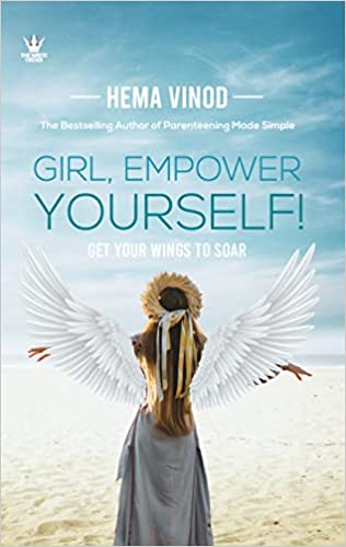 Hema Vinod |Indian Author | Global Indian