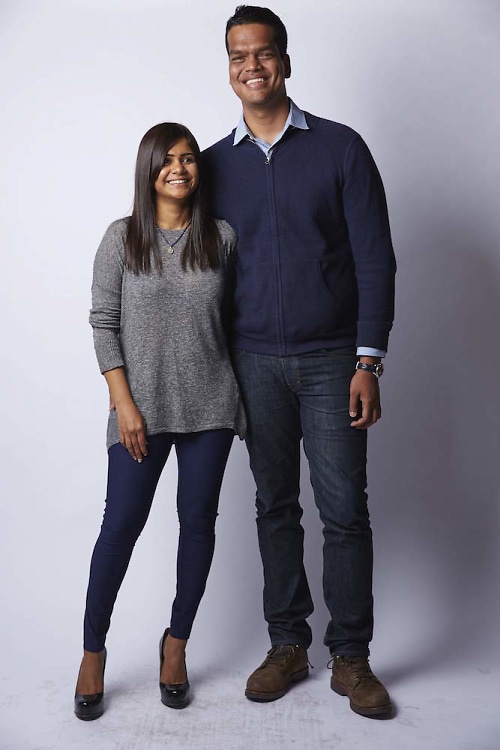Sriram Krishnan | Aarthi Ramamurthy | Global Indian