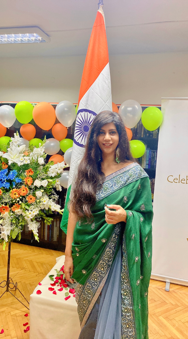 Author | Ann D'Silva | Global Indian